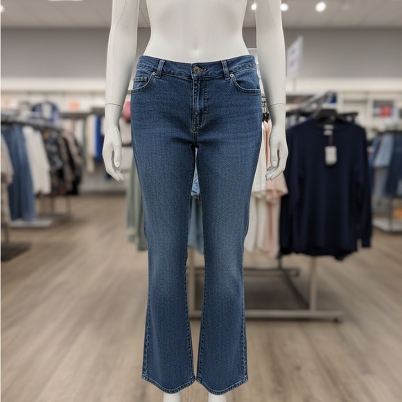 Polo Ralph Lauren Denim - Polo by Ralph Lauren Straight Leg Blue Jeans